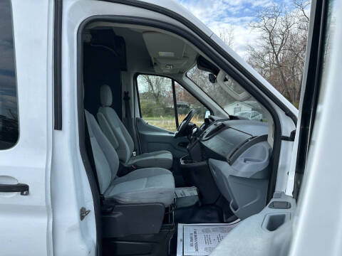 2015 Ford Transit 250