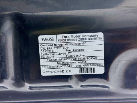 2019 Ford Expedition XLT