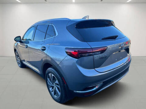 2022 Buick Envision Essence