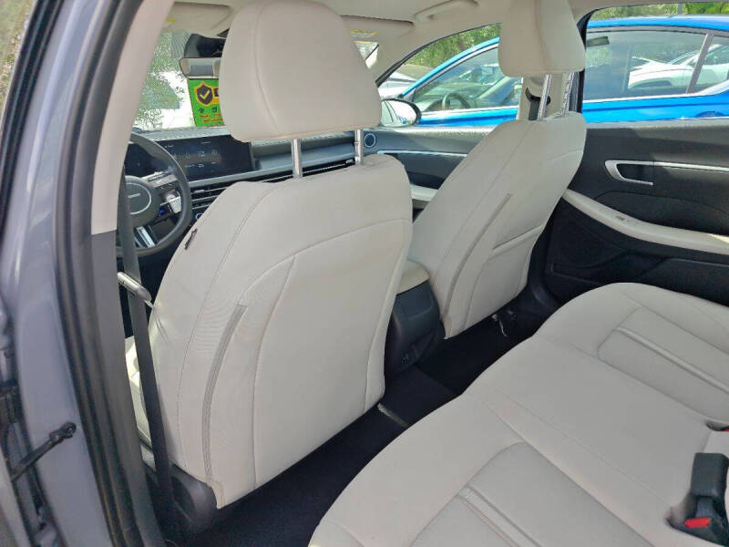 2025 Hyundai Sonata