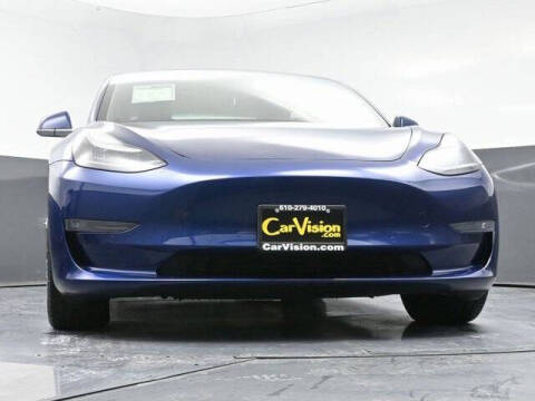 2019 Tesla Model 3 Long Range