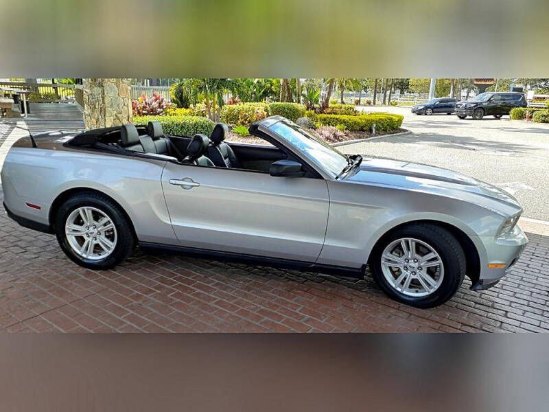 2012 Ford Mustang