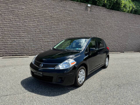 2012 Nissan Versa for sale at ARS Affordable Auto in Norristown PA