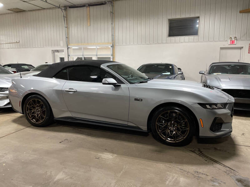 2024 Ford Mustang GT Premium