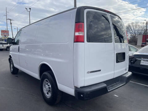 2019 Chevrolet Express 2500