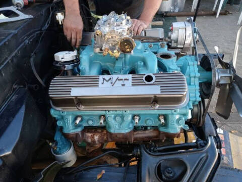 1967 Pontiac Firebird