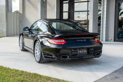 2011 Porsche 911 for sale at ZWECK in Miami FL