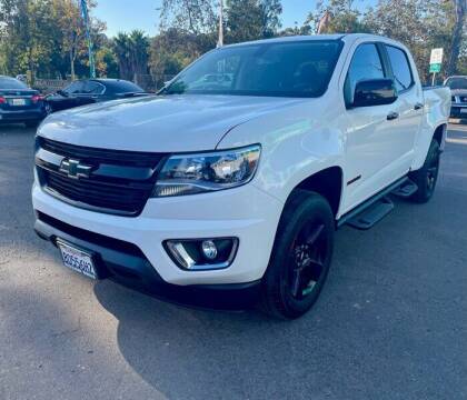 2017 Chevrolet Colorado for sale at IVAN'S TRUCKS AND CARS in San Diego CA