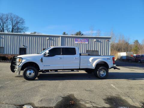 2017 Ford F-350 Super Duty for sale at GRS Auto Sales and GRS Recovery in Hampstead NH