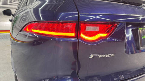 2017 Jaguar F-PACE S