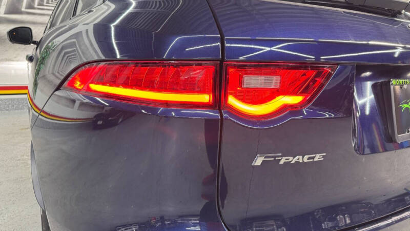 2017 Jaguar F-PACE S