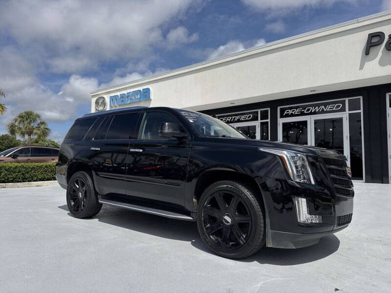 2020 Cadillac Escalade Luxury