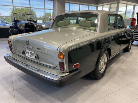 1978 Rolls-Royce Silver Shadow