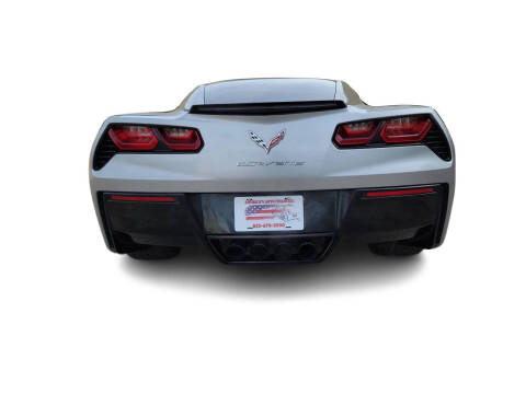 2016 Chevrolet Corvette Stingray