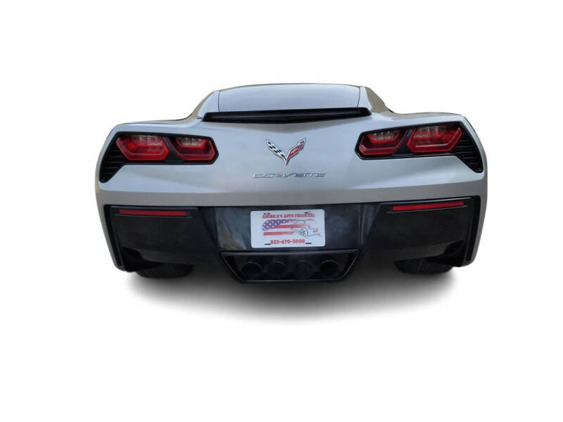 2016 Chevrolet Corvette Stingray