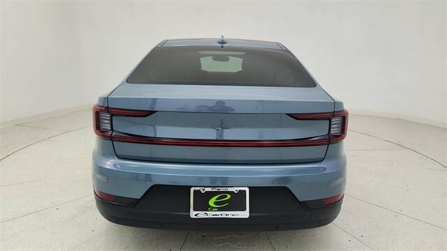 2022 Polestar 2 Long Range Dual Motor