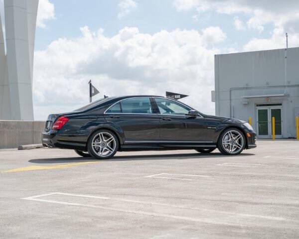 2010 Mercedes-Benz S-Class S 65 AMG