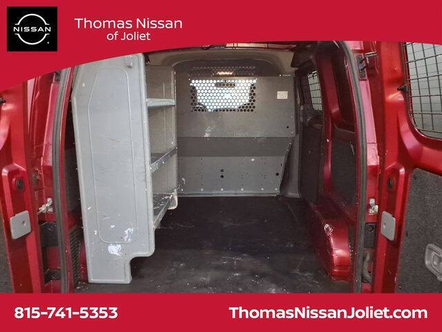 2017 Chevrolet City Express LS