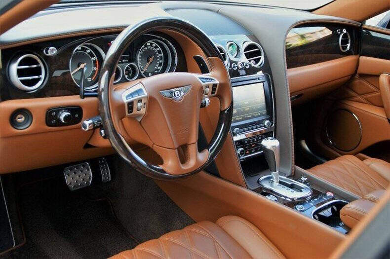 2015 Bentley Flying Spur