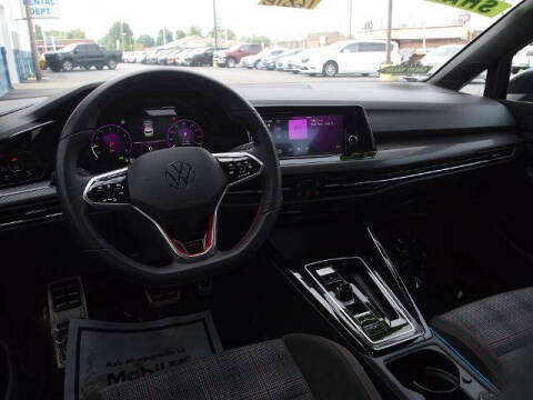 2024 Volkswagen Golf GTI S