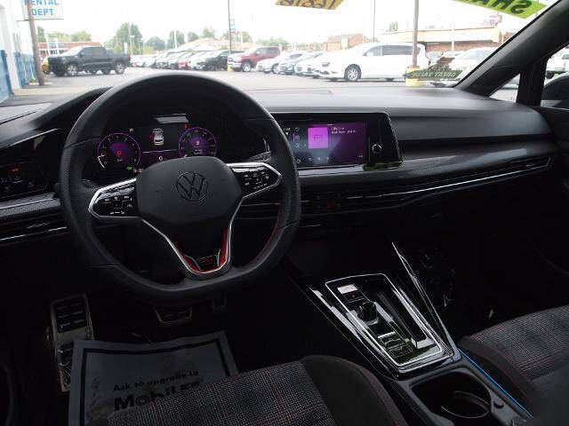 2024 Volkswagen Golf GTI S