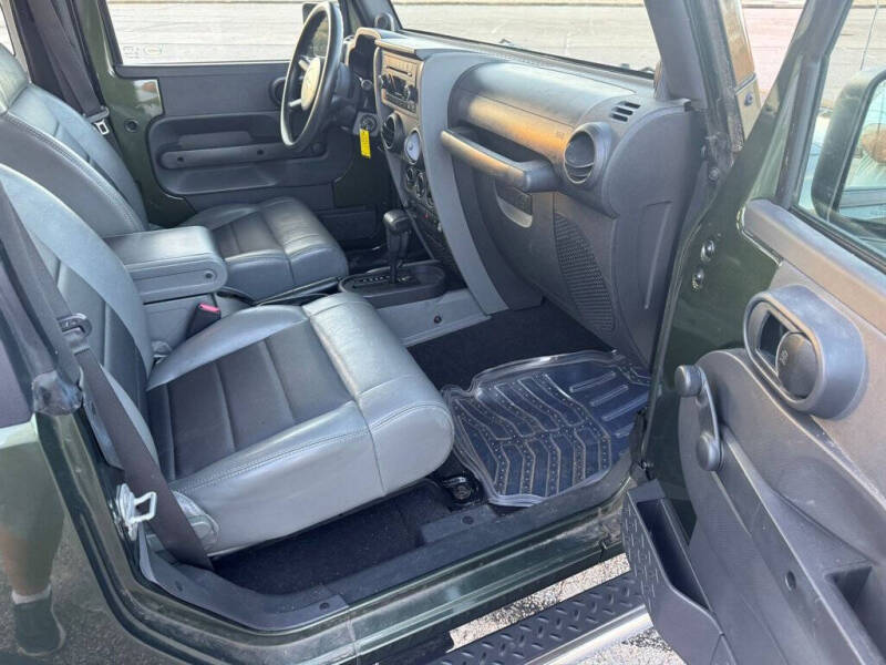 2009 Jeep Wrangler X