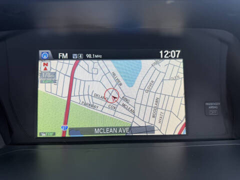 2014 Honda Accord EX-L w/Navi