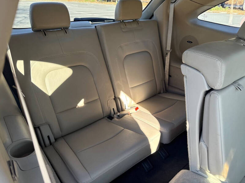 2012 Hyundai Veracruz Limited