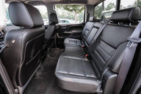 2015 GMC Sierra 3500HD