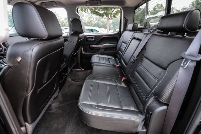 2015 GMC Sierra 3500HD