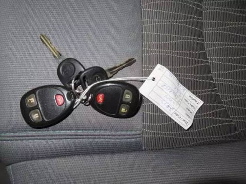 2013 Chevrolet Traverse LS