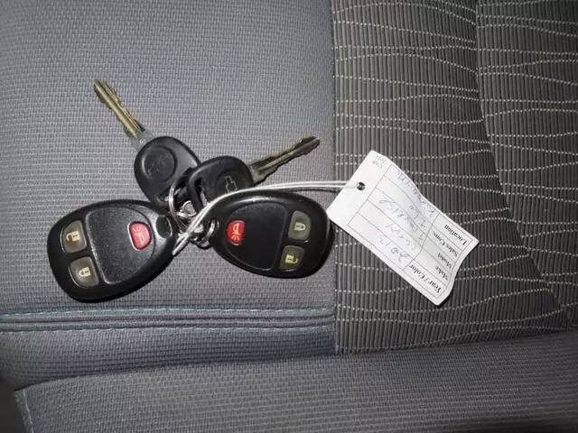 2013 Chevrolet Traverse LS