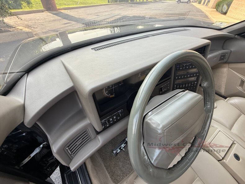 1993 Cadillac Allante