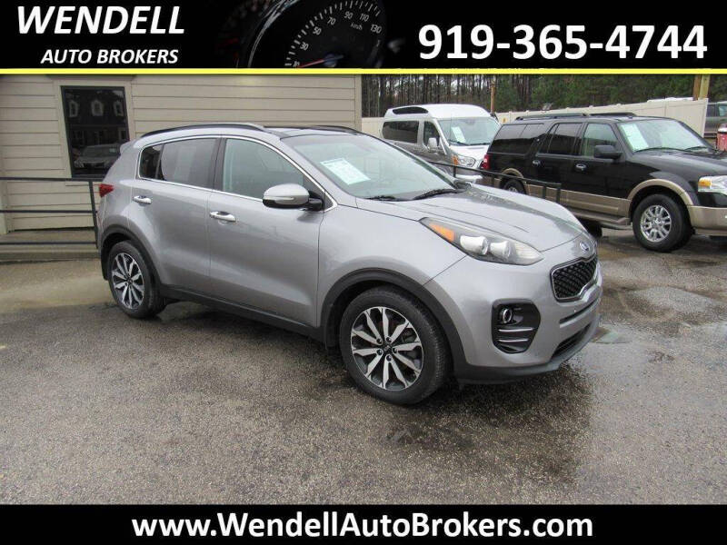 2019 Kia Sportage EX