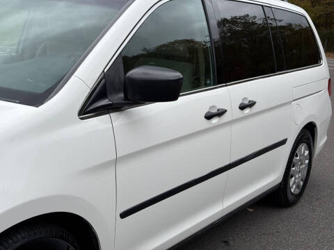 2008 Honda Odyssey LX