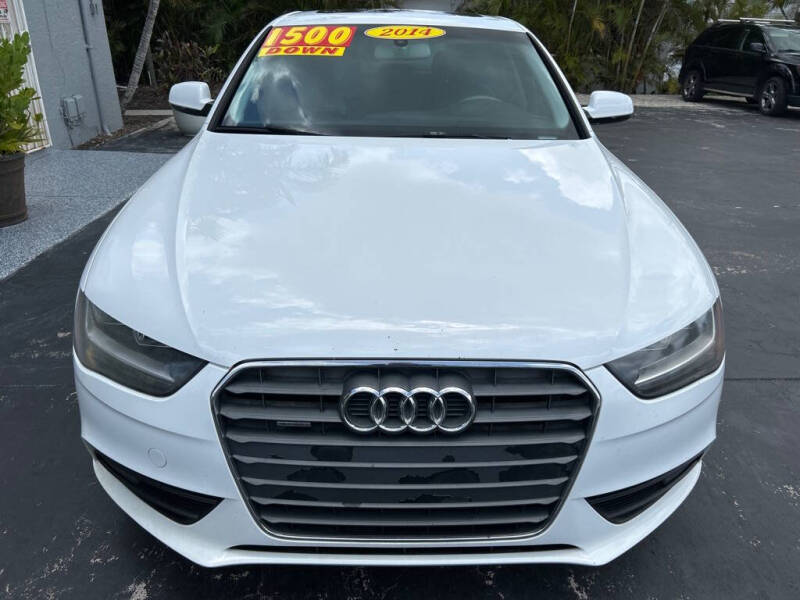 2014 Audi A4 2.0T quattro Premium