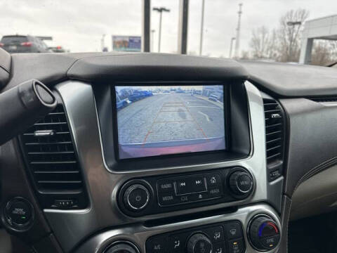 2020 Chevrolet Suburban Premier