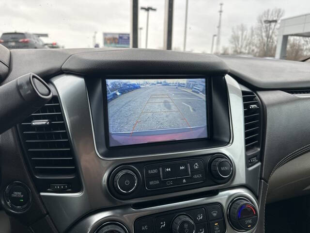2020 Chevrolet Suburban Premier