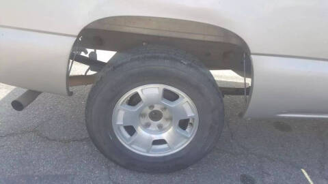 2005 Chevrolet Silverado 1500