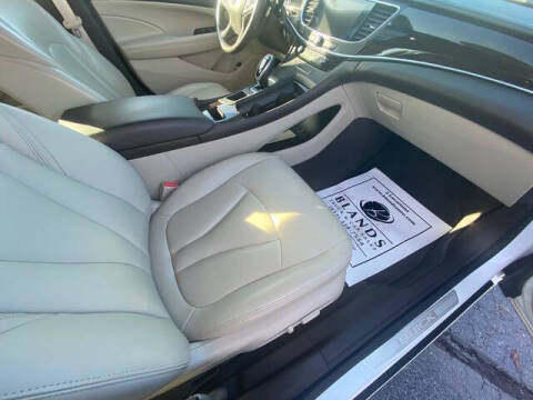 2017 Buick LaCrosse Preferred