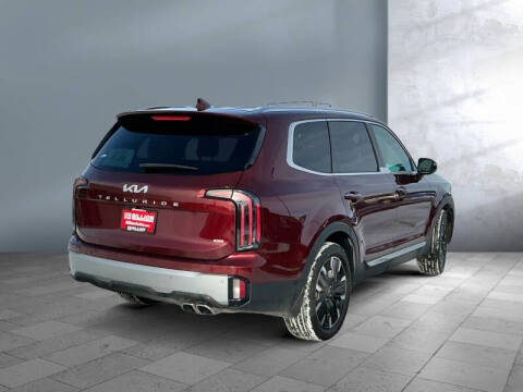 2023 Kia Telluride SX