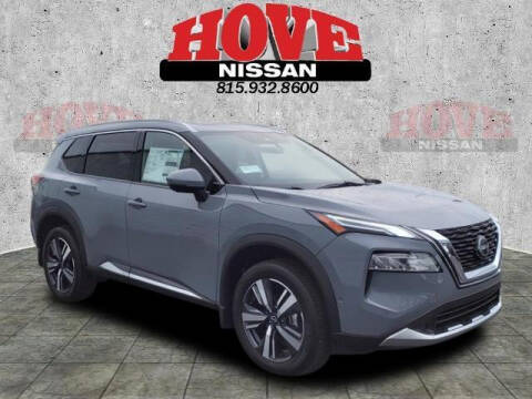 2023 Nissan Rogue for sale at HOVE NISSAN INC. in Bradley IL