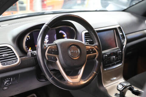 2015 Jeep Grand Cherokee Laredo