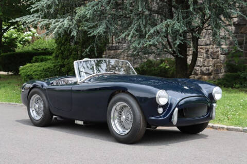 1956 Shelby Bristol for sale at Gullwing Motor Cars Inc in Astoria NY