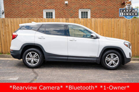 2019 GMC Terrain SLE