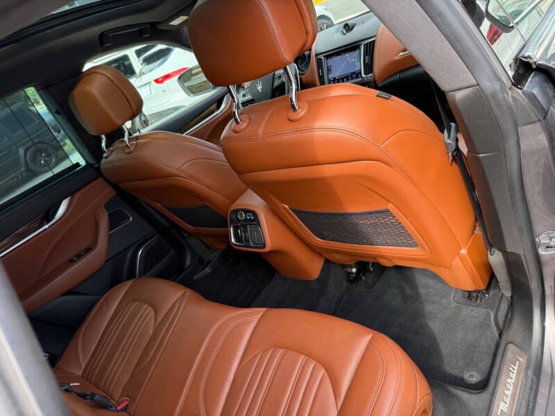 2017 Maserati Levante