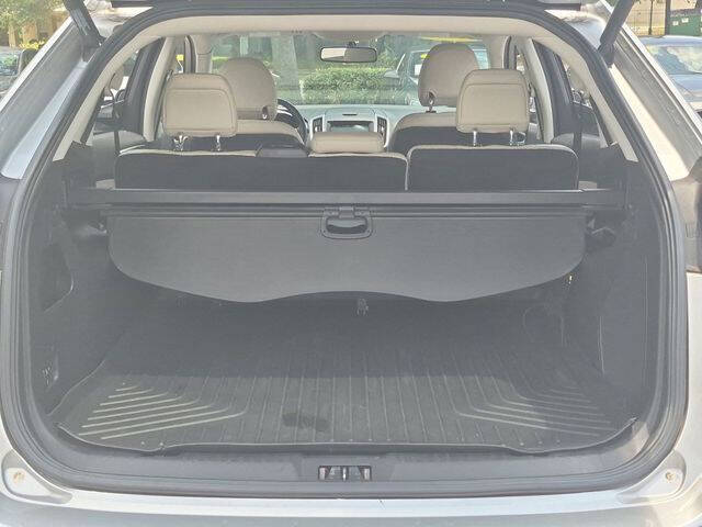2016 Ford Edge Titanium