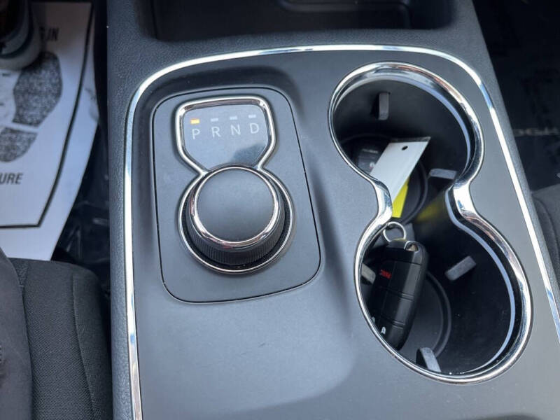 2017 Dodge Durango SXT