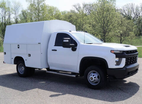 2020 Chevrolet Silverado 3500HD for sale at KA Commercial Trucks, LLC in Dassel MN