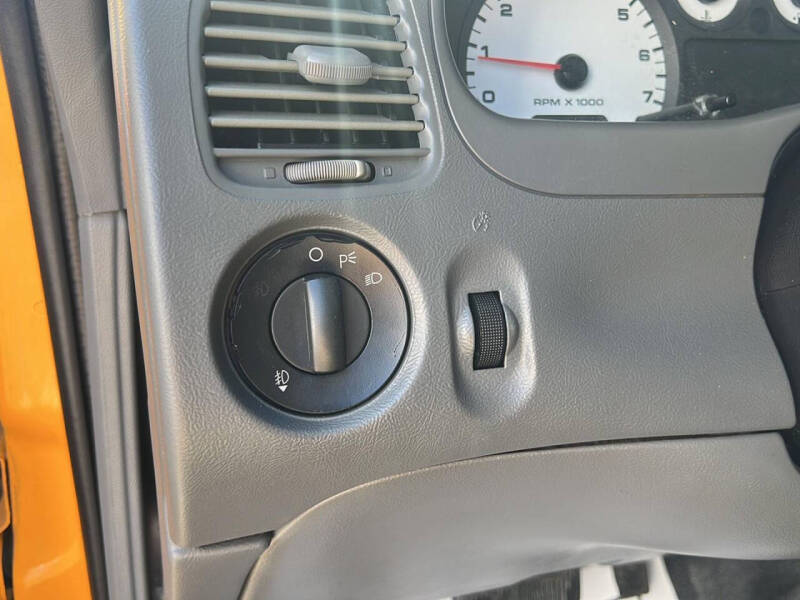 2008 Ford Ranger